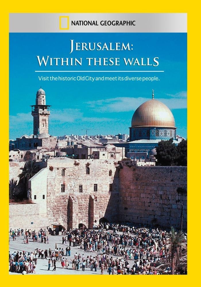Jerusalem-behind-these-walls